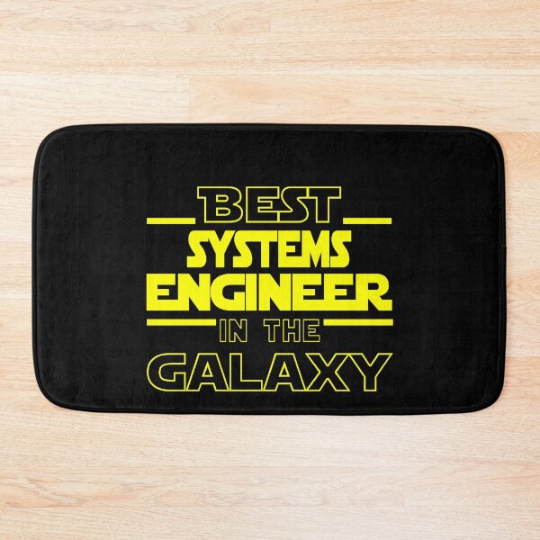 Item preview, systems engineer Job Dad Mom Hudband Mens Shirt, Best systems engineer In The Galaxy, Funny systems engineer Birthday christmas Gift Gift designed and sold by xlnv.
