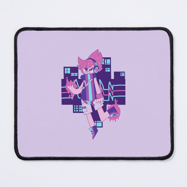 Item preview, Neku Sakuraba (Neon City) designed and sold by NEKU MIHO.
