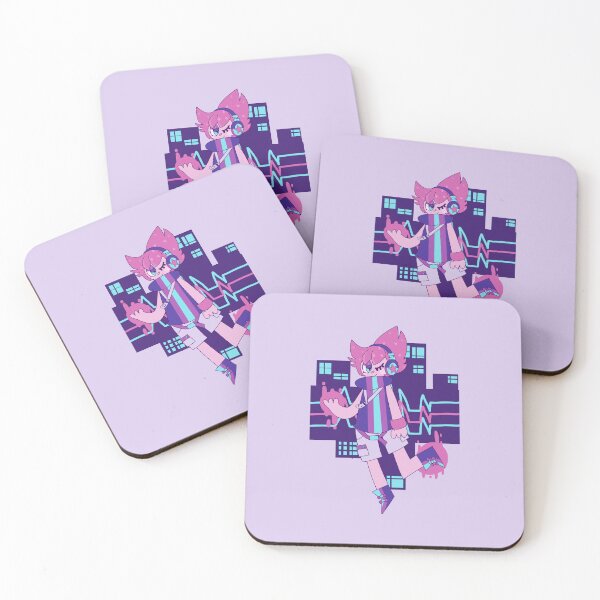 Item preview, Neku Sakuraba (Neon City) designed and sold by NEKU MIHO.