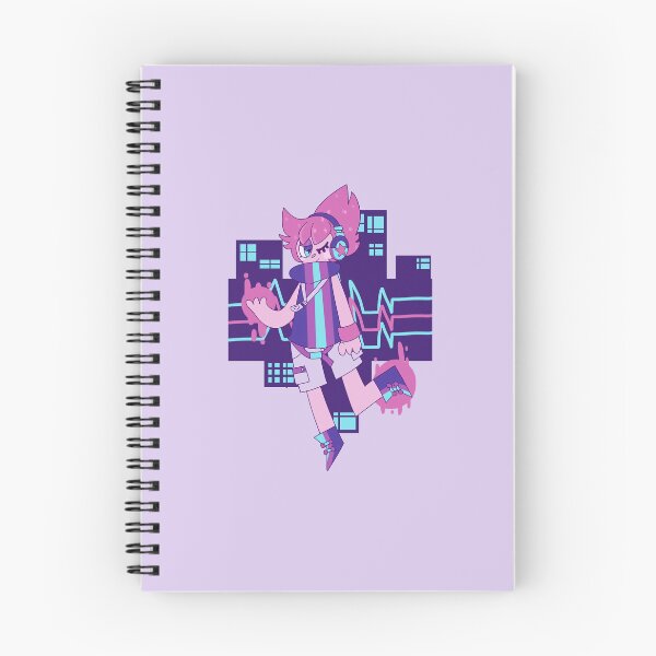 Item preview, Neku Sakuraba (Neon City) designed and sold by NEKU MIHO.