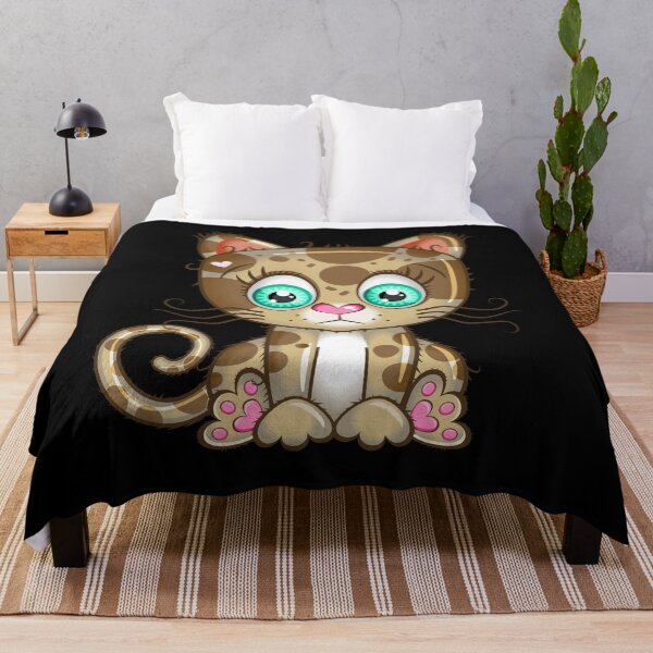 Item preview, cute cats collection cat brown designed and sold by angelusdark.