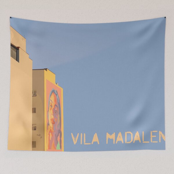 Item preview, Vila Madalena, São Paulo designed and sold by emiliapapaya.