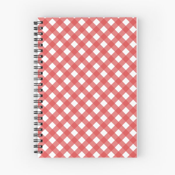 Item preview, Red and White Gingham Checks | Cherie's Art(c)2022 designed and sold by CheriesArt.
