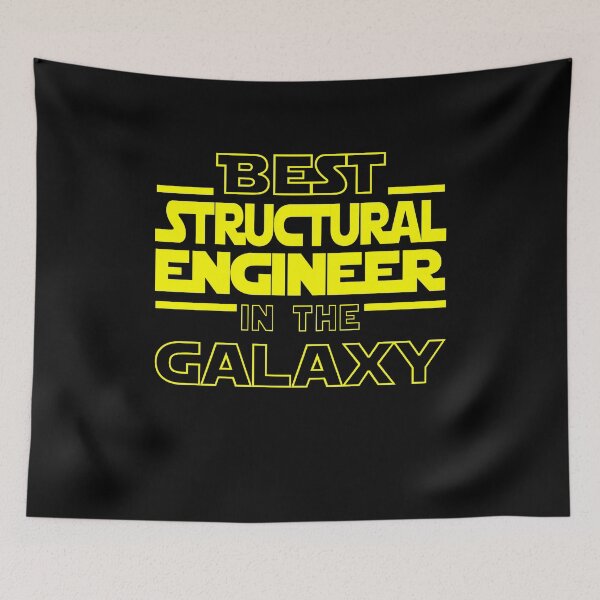 Item preview, Structural engineer Job Dad Mom Hudband Mens Shirt, Best Structural engineer In The Galaxy, Funny Structural engineer Birthday christmas Gift Gift designed and sold by xlnv.