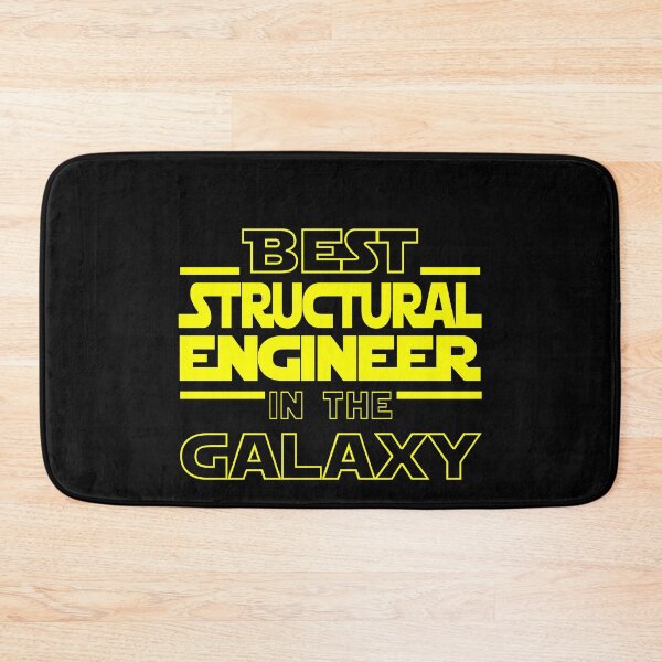 Item preview, Structural engineer Job Dad Mom Hudband Mens Shirt, Best Structural engineer In The Galaxy, Funny Structural engineer Birthday christmas Gift Gift designed and sold by xlnv.