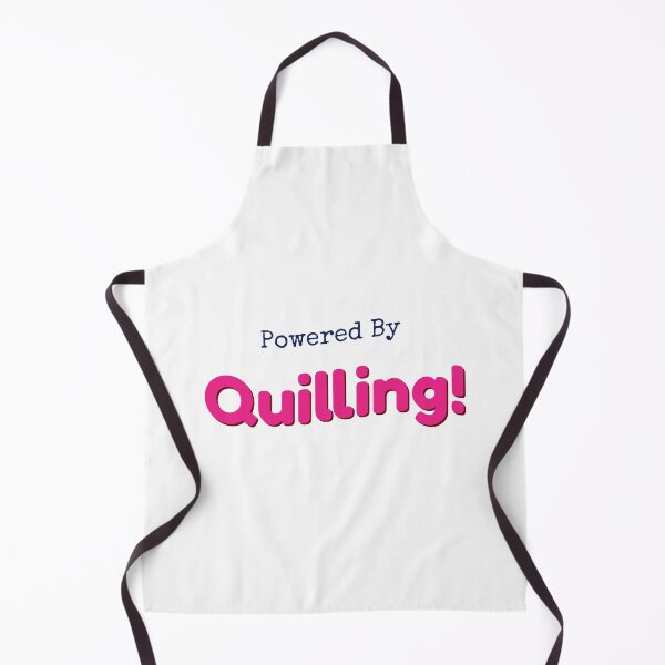 Item preview, Powered By Quilling designed and sold by cooldesignsalot.