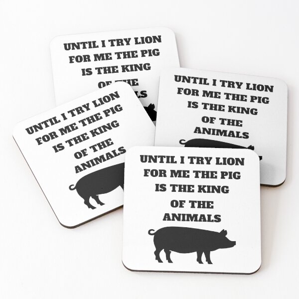 Item preview, Funny Animal Memes designed and sold by dominikz96.