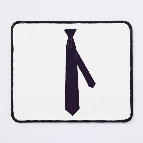 Item preview, Corbata negra elegante designed and sold by ladstudio.