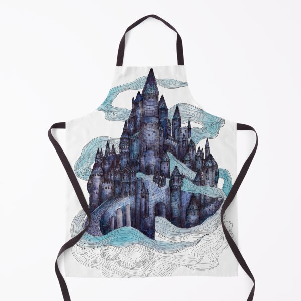 Item preview, Dream Castle designed and sold by ECMazur Art.