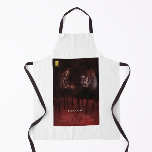Item preview, "Bloodbath" Film Poster Design designed and sold by Higher Universe.