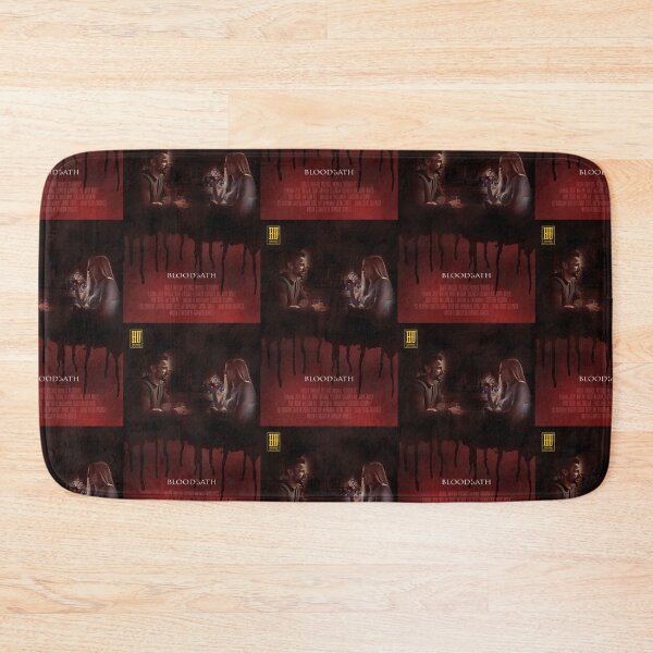 Item preview, "Bloodbath" Film Poster Design designed and sold by Higher Universe.