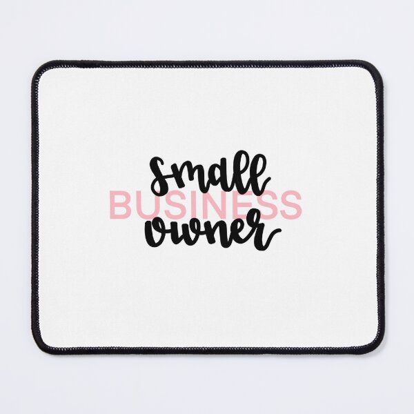 Item preview, Calligraphy Small Business Owner, Shop Small designed and sold by tbcalligraphy.