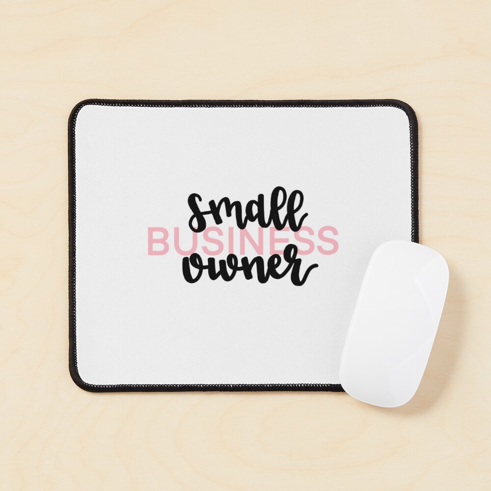 Item preview, Mouse Pad designed and sold by tbcalligraphy.