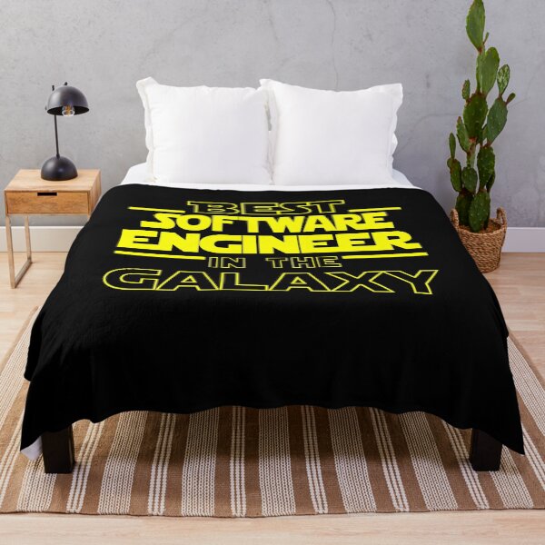 Item preview, Software engineer Job Dad Mom Hudband Mens Shirt, Best Software engineer In The Galaxy, Funny Software engineer Birthday christmas Gift Gift designed and sold by xlnv.