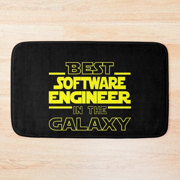 Item preview, Software engineer Job Dad Mom Hudband Mens Shirt, Best Software engineer In The Galaxy, Funny Software engineer Birthday christmas Gift Gift designed and sold by xlnv.