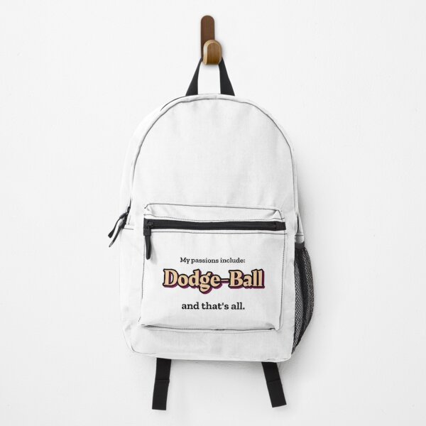 Item preview, Dodge-Ball is my passion designed and sold by cooldesignsalot.