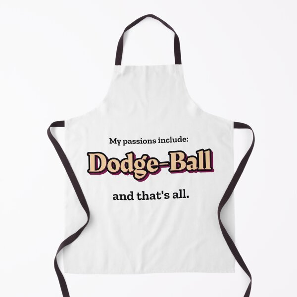 Item preview, Dodge-Ball is my passion designed and sold by cooldesignsalot.