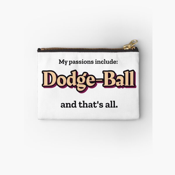 Item preview, Dodge-Ball is my passion designed and sold by cooldesignsalot.