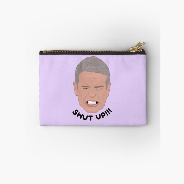 Item preview, Andy Cohen - Real Houswives - SHUT UP designed and sold by ponychops.