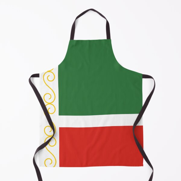 Item preview, Flag of Chechnya designed and sold by Beluga Cat.