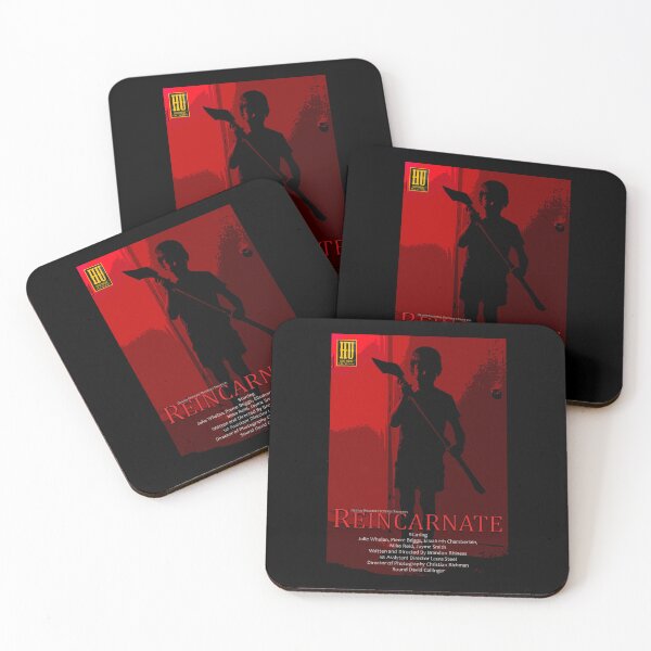 Item preview, "Reincarnate" Film Poster Design designed and sold by Higher Universe.