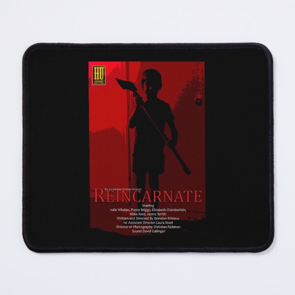 Item preview, "Reincarnate" Film Poster Design designed and sold by Higher Universe.