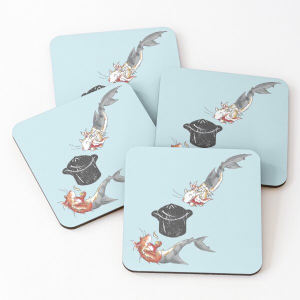 Item preview, Lobster Loving Tigers designed and sold by KOKeefeArt.