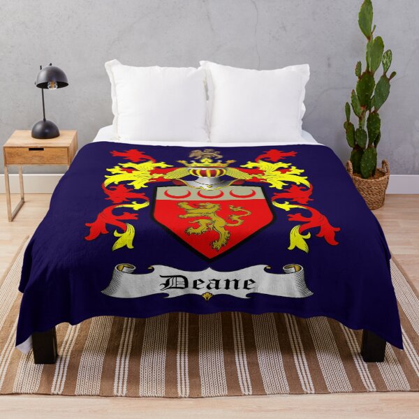Item preview, DEANE FAMILY CREST designed and sold by CathalDevlin.