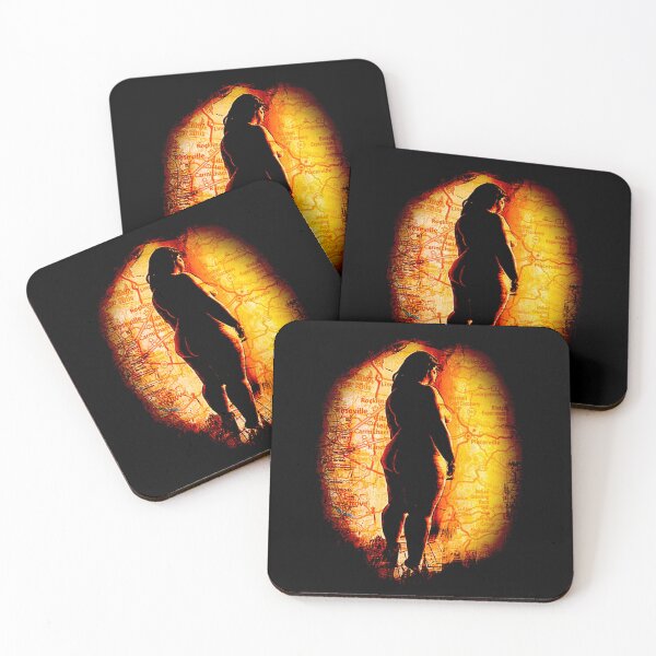 Item preview, The Goddess of Fire  designed and sold by Mark Jesus-Allen.