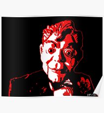 Slappy Poster