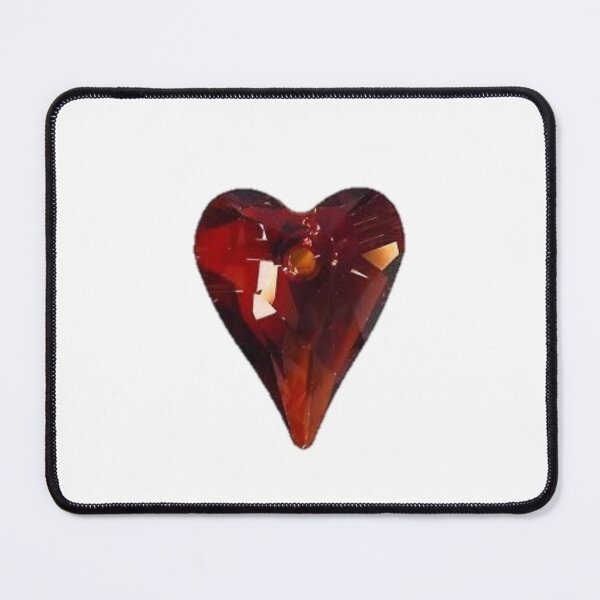 Item preview, Wild Heart Red Magma designed and sold by zarabukhari.