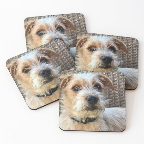 Item preview, Scruffy terrier designed and sold by Gabby  Van Heerden.