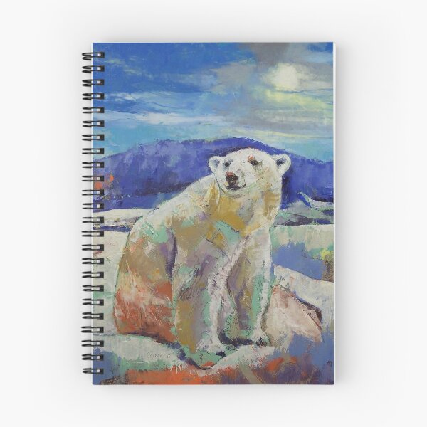 Item preview, Polar Bear Sun designed and sold by Michael Creese.