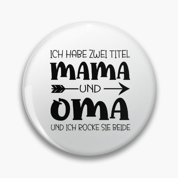 Item preview, I have two titles and I rock both | cool saying for emancipated, proud women designed and sold by Gordenwear.