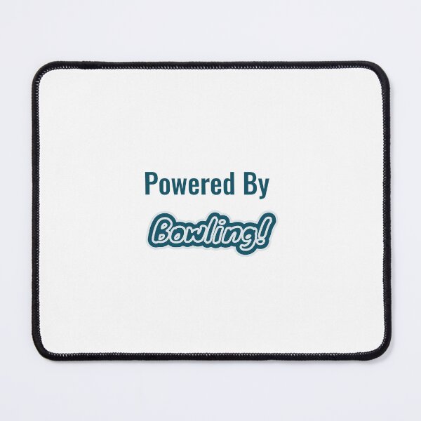 Item preview, Powered By Bowling designed and sold by cooldesignsalot.