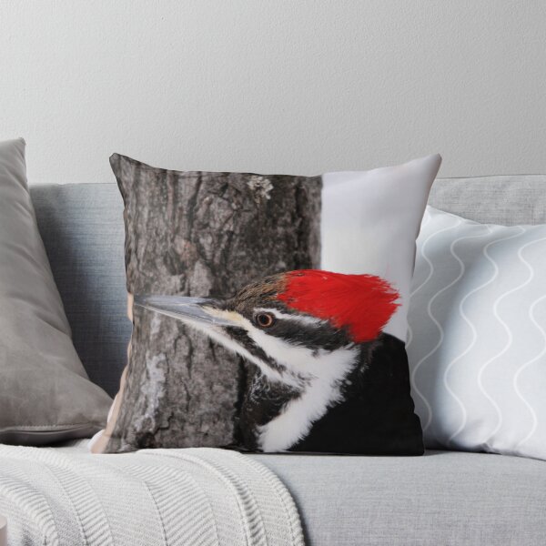 Item preview, Pileated Woodpecker designed and sold by Larry Trupp.