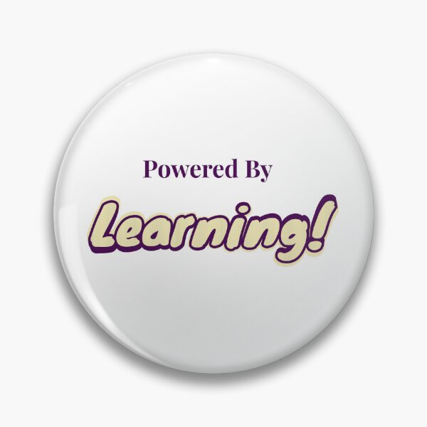 Item preview, Powered By Learning designed and sold by cooldesignsalot.