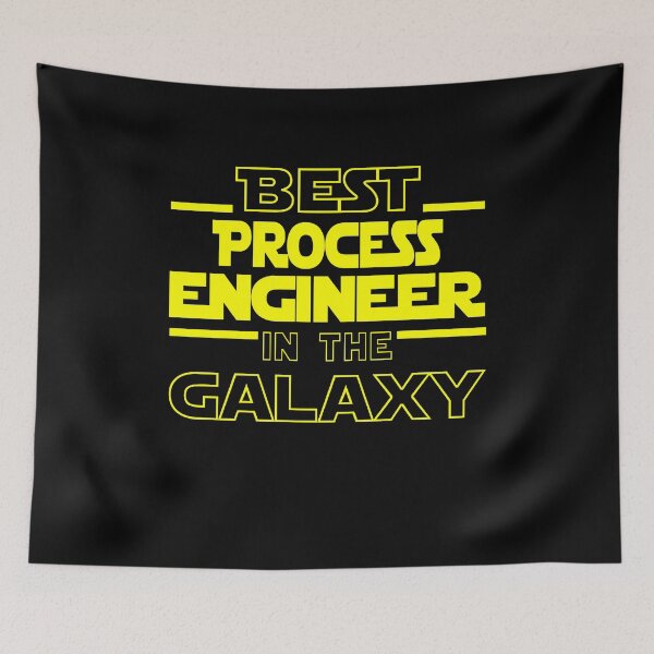Item preview, Process engineer Job Dad Mom Hudband Mens Shirt, Best Process engineer In The Galaxy, Funny Process engineer Birthday christmas Gift Gift designed and sold by xlnv.