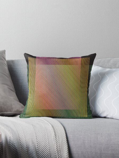 Item preview, Chromatic Induction  Series by Carlos Cruz Diez designed and sold by SajorZaid.