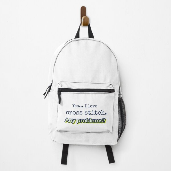 Item preview, I love Cross Stitch designed and sold by cooldesignsalot.