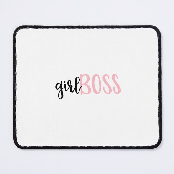 Item preview, Calligraphy Girl BOSS, Small Business Owner designed and sold by tbcalligraphy.