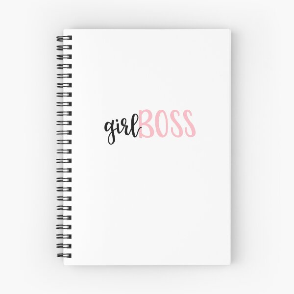 Item preview, Calligraphy Girl BOSS, Small Business Owner designed and sold by tbcalligraphy.