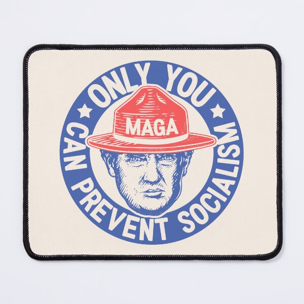 Item preview, Ultra MAGA 2024 | Only You Can Prevent Socialism | We The People 1776 - 2022 | Blue Red designed and sold by Any Color Designs.