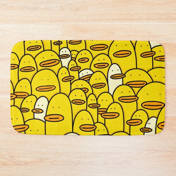 Item preview, rubber ducks doodle art designed and sold by Denis Epanov.
