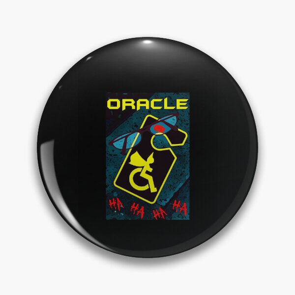 Item preview, Oracle  Graphic  designed and sold by abstract-shapes.