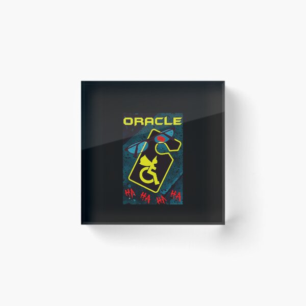 Artikelvorschau, Oracle-Grafik entworfen und verkauft von abstract-shapes.