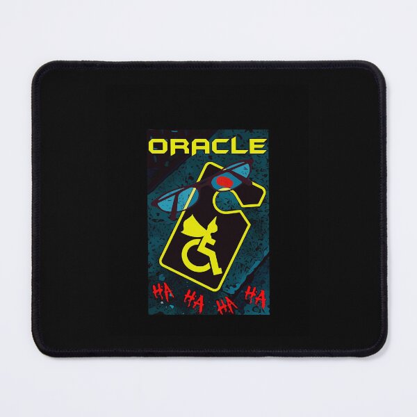Item preview, Oracle  Graphic  designed and sold by abstract-shapes.