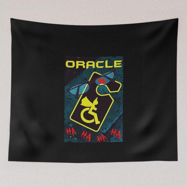 Item preview, Oracle  Graphic  designed and sold by abstract-shapes.