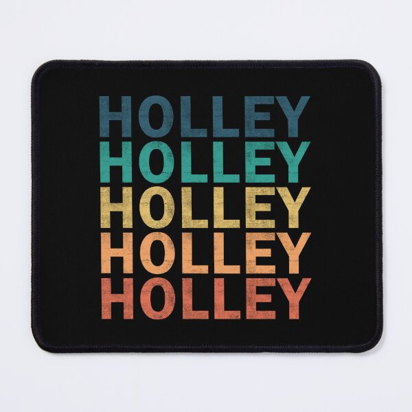 Item preview, Holley Name T Shirt - Holley Vintage Retro Name Gift Item Tee designed and sold by braedowen3.