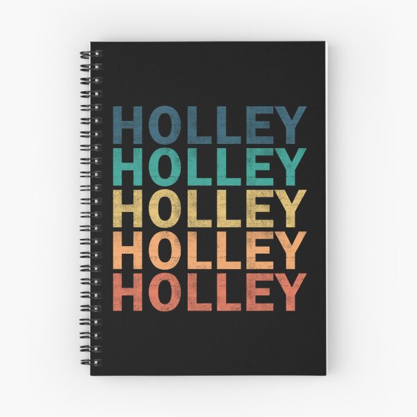 Item preview, Holley Name T Shirt - Holley Vintage Retro Name Gift Item Tee designed and sold by braedowen3.